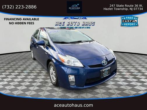 2010 Toyota Prius IV