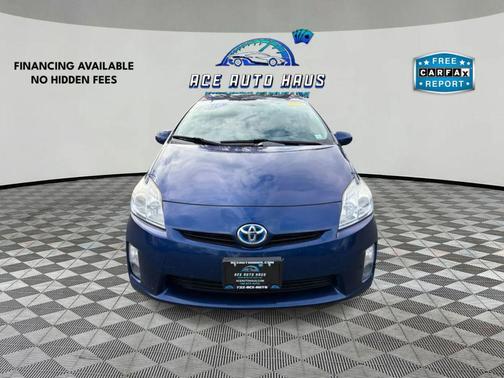 2010 Toyota Prius IV
