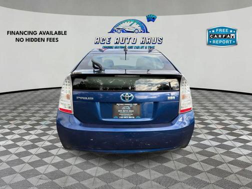 2010 Toyota Prius IV