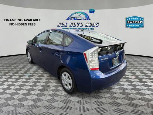 2010 Toyota Prius IV