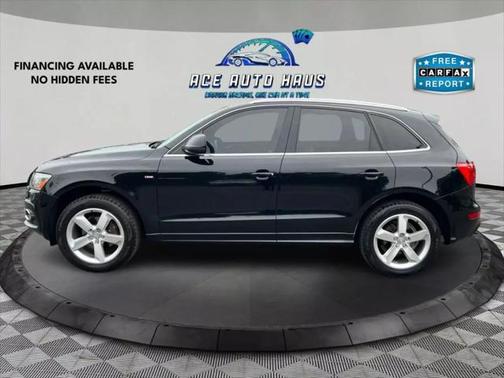 2011 Audi Q5 Premium Plus