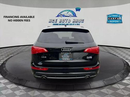 2011 Audi Q5 Premium Plus