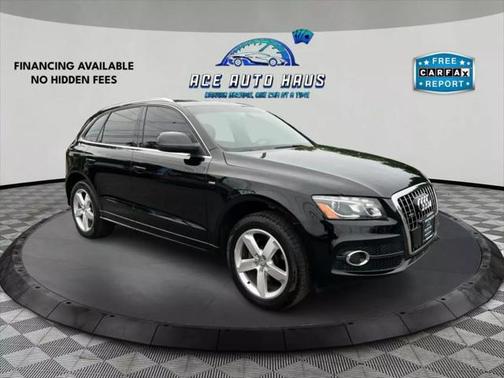 2011 Audi Q5 Premium Plus