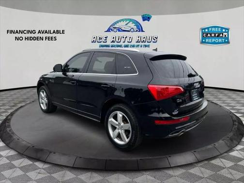 2011 Audi Q5 Premium Plus