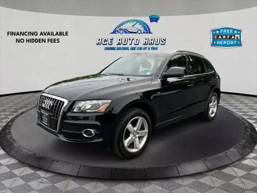 2011 Audi Q5 Premium Plus