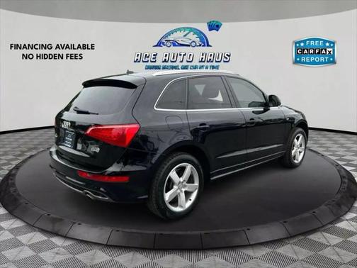 2011 Audi Q5 Premium Plus