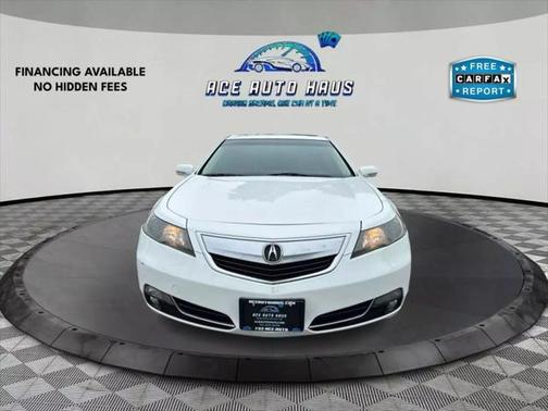 2012 Acura TL 3.5