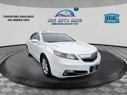 2012 Acura TL 3.5