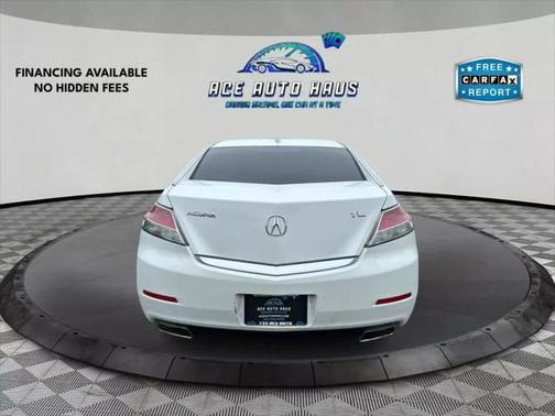 2012 Acura TL 3.5