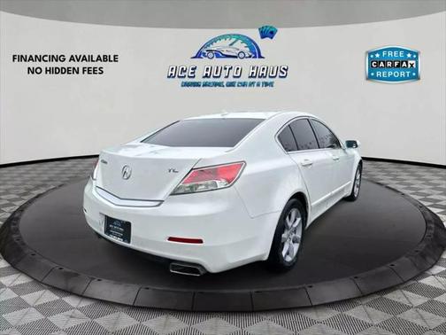 2012 Acura TL 3.5