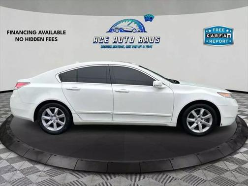 2012 Acura TL 3.5