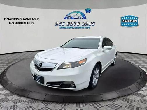 2012 Acura TL 3.5