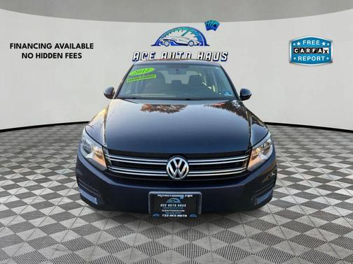 2012 Volkswagen Tiguan 2.0T S 4MOTION