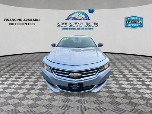 2016 Chevrolet Impala LS
