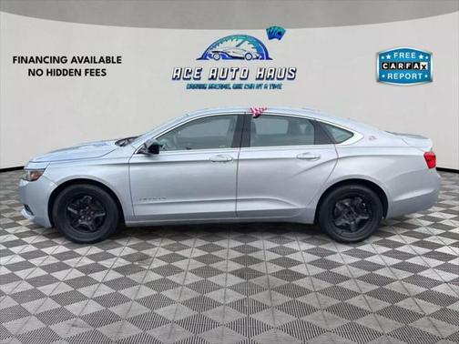 2016 Chevrolet Impala LS