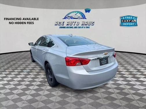 2016 Chevrolet Impala LS