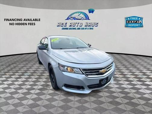 2016 Chevrolet Impala LS