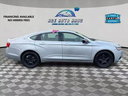 2016 Chevrolet Impala LS