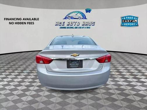 2016 Chevrolet Impala LS