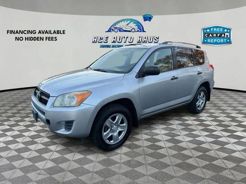 2009 Toyota RAV4 Sport
