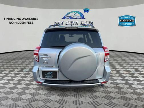 2009 Toyota RAV4 Sport