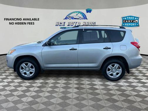 2009 Toyota RAV4 Sport
