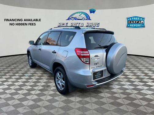 2009 Toyota RAV4 Sport