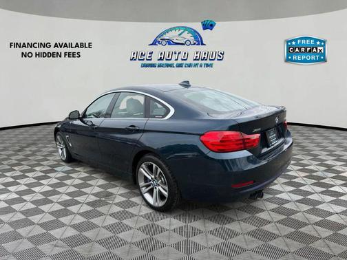 2015 BMW 428 Gran Coupe i xDrive