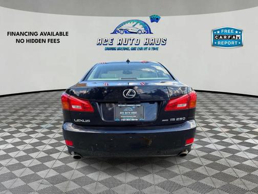 2008 Lexus IS 250 Base