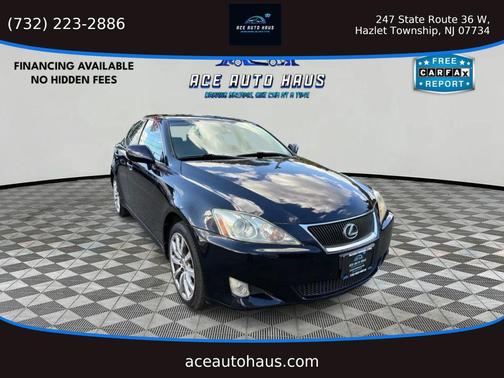 2008 Lexus IS 250 Base
