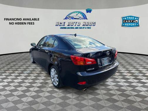2008 Lexus IS 250 Base