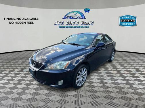 2008 Lexus IS 250 Base