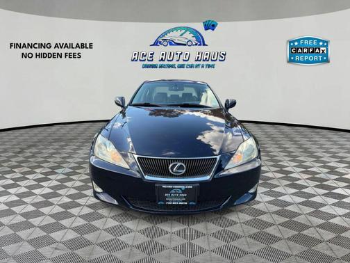 2008 Lexus IS 250 Base
