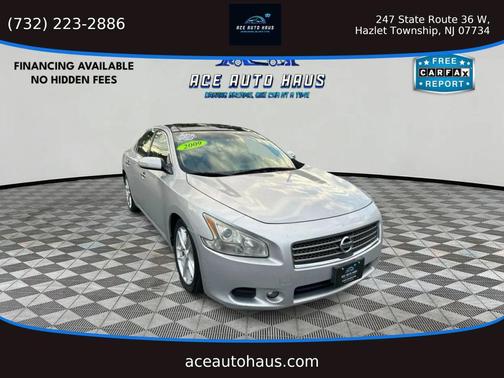 2009 Nissan Maxima 3.5 S