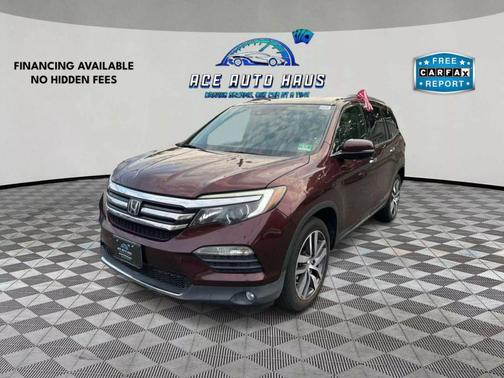 2016 Honda Pilot Elite