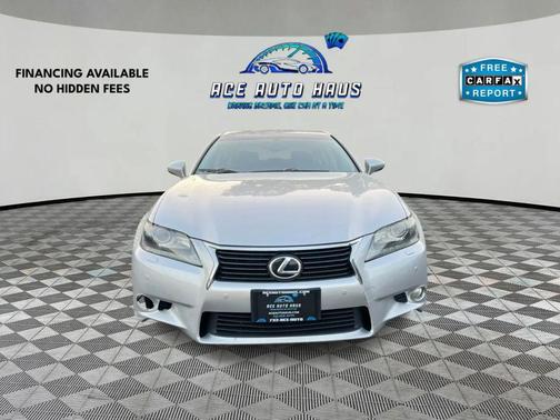 2013 Lexus GS 350 Base