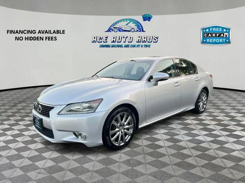 2013 Lexus GS 350 Base
