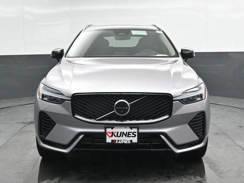 Aurora Blue 2026 Volvo XC60 Plug-In Hybrid T8 Plus