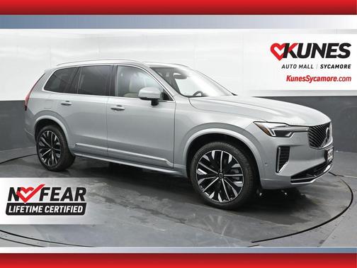 2025 Volvo XC90 Plug-In Hybrid T8 Plus 7-Seater