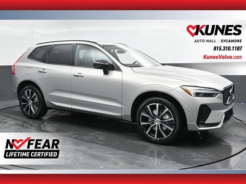 2025 Volvo XC60 B5 Plus