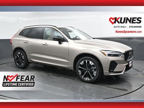2026 Volvo XC60 B5 Plus
