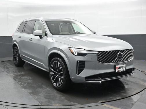 2026 Volvo XC90 Plug-In Hybrid T8 Ultra 7-Seater