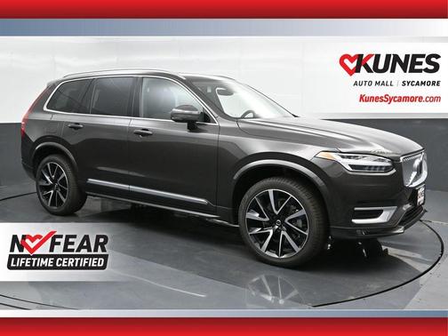 2025 Volvo XC90 B6 Plus 7-Seater