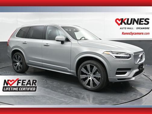 2025 Volvo XC90 Plug-In Hybrid T8 Ultra 6-Seater