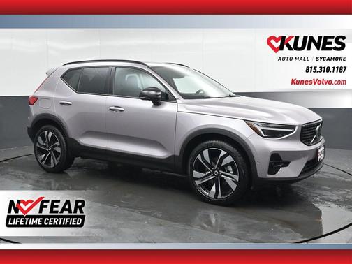 2026 Volvo XC40 B5 Ultra