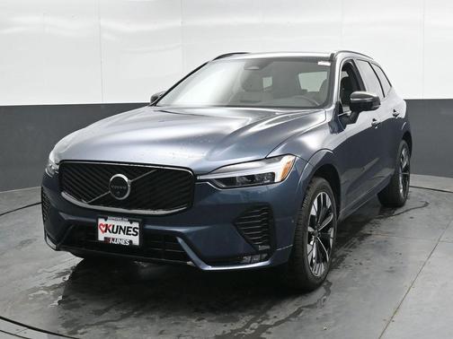 Denim Blue Metallic 2026 Volvo XC60 B5 Plus