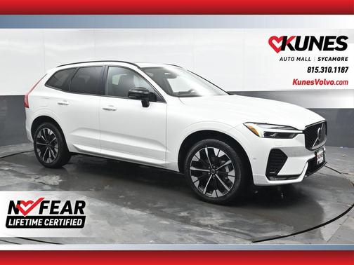 2026 Volvo XC60 B5 Plus