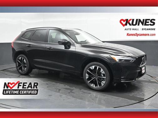 2026 Volvo XC60 B5 Plus