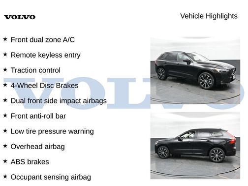 2025 Volvo XC60 B5 Plus