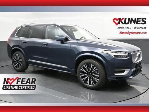 2025 Volvo XC90 Plug-In Hybrid T8 Plus 7-Seater